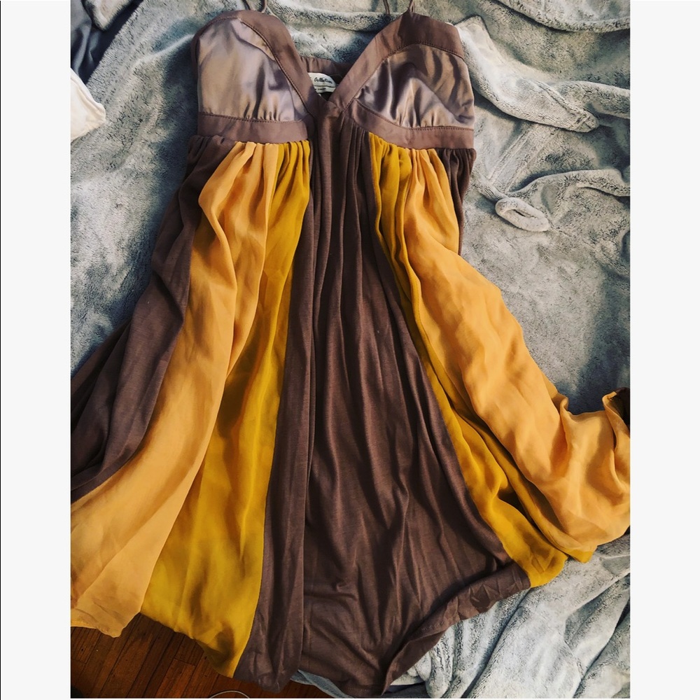 Boho dress